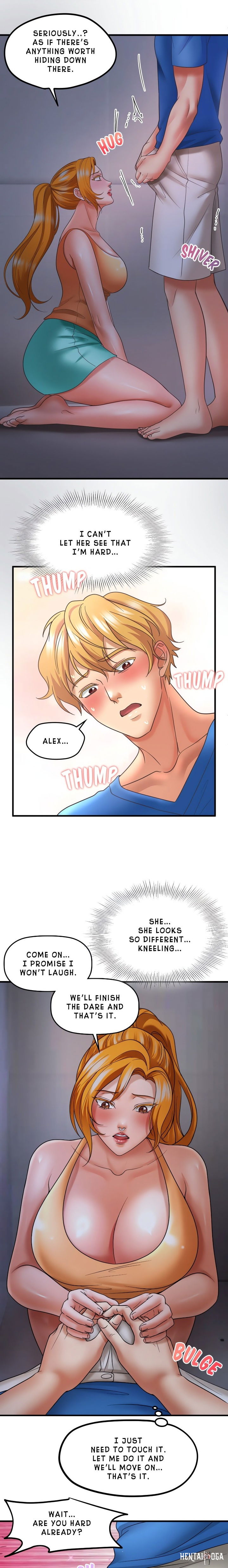 Spring Break With Stepsister (Uncensored) Spring Break With Stepsister (Uncensored) Chapter 4 - Page 14