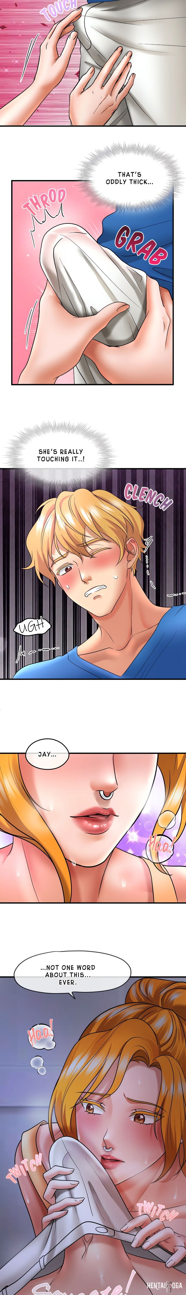 Spring Break With Stepsister (Uncensored) Spring Break With Stepsister (Uncensored) Chapter 4 - Page 15