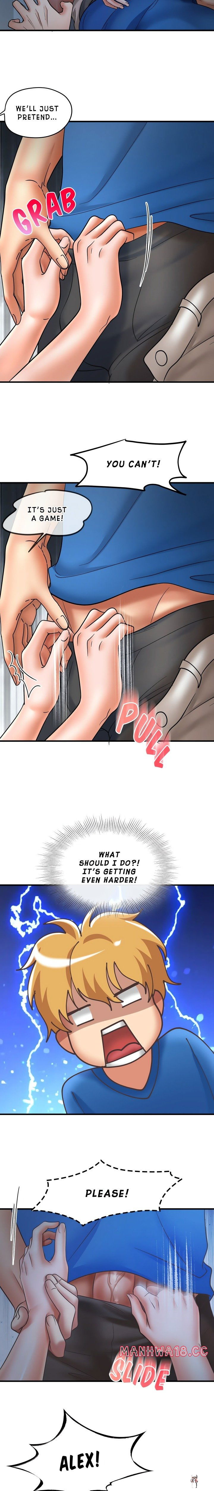 Spring Break With Stepsister (Uncensored) Spring Break With Stepsister (Uncensored) Chapter 4 - Page 17