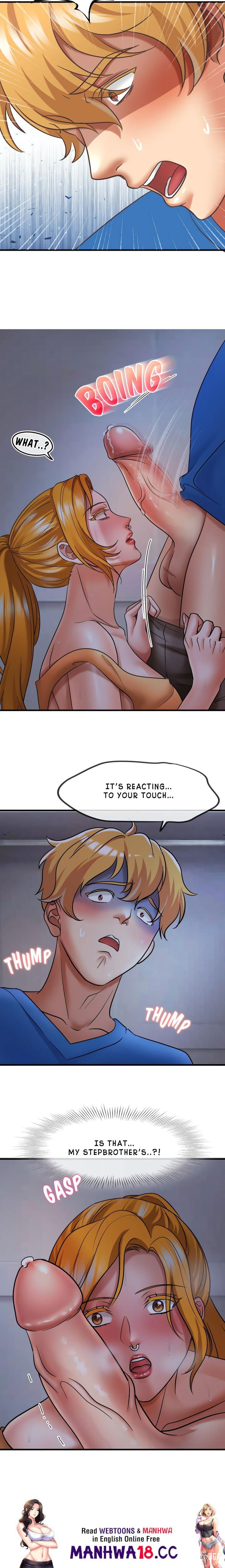 Spring Break With Stepsister (Uncensored) Spring Break With Stepsister (Uncensored) Chapter 4 - Page 18