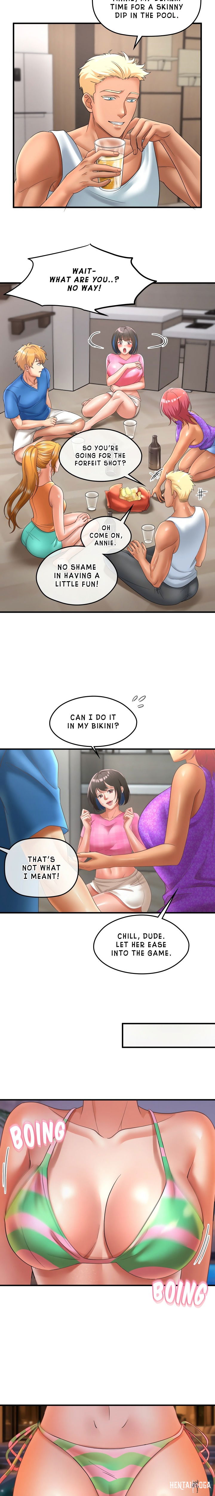 Spring Break With Stepsister (Uncensored) Spring Break With Stepsister (Uncensored) Chapter 4 - Page 2