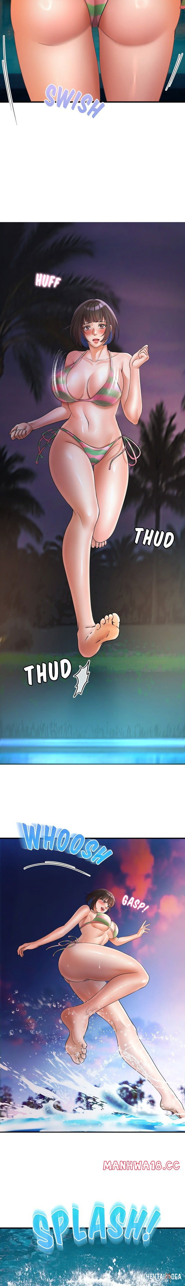 Spring Break With Stepsister (Uncensored) Spring Break With Stepsister (Uncensored) Chapter 4 - Page 3