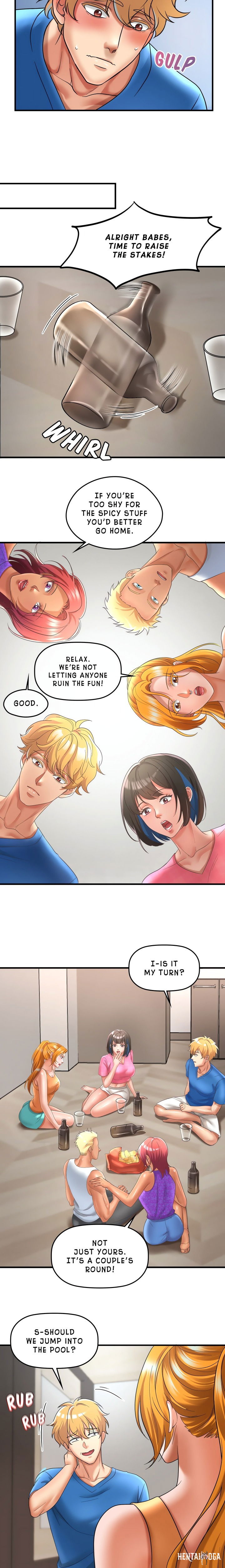 Spring Break With Stepsister (Uncensored) Spring Break With Stepsister (Uncensored) Chapter 4 - Page 6