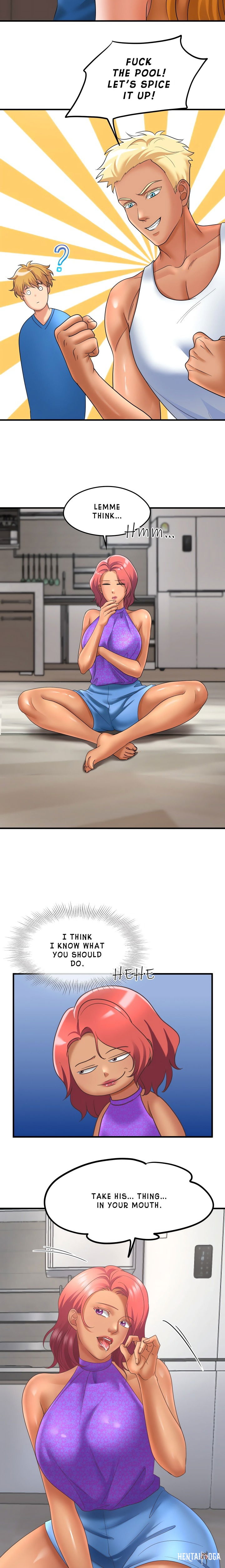 Spring Break With Stepsister (Uncensored) Spring Break With Stepsister (Uncensored) Chapter 4 - Page 7