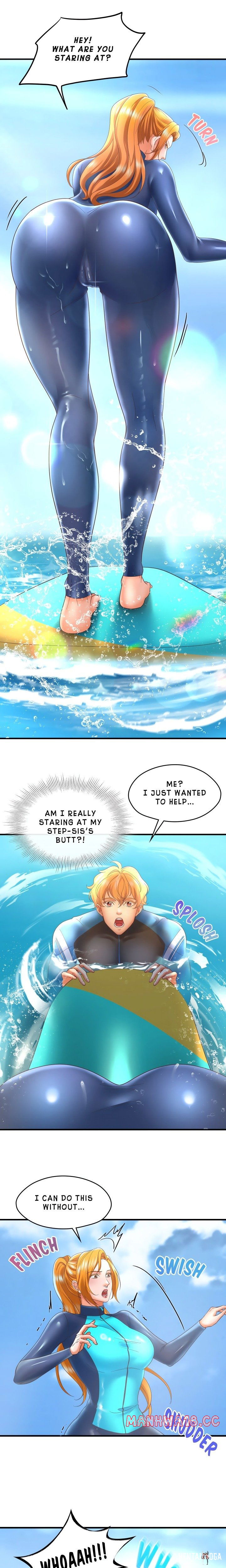 Spring Break With Stepsister (Uncensored) Spring Break With Stepsister (Uncensored) Chapter 3 - Page 1