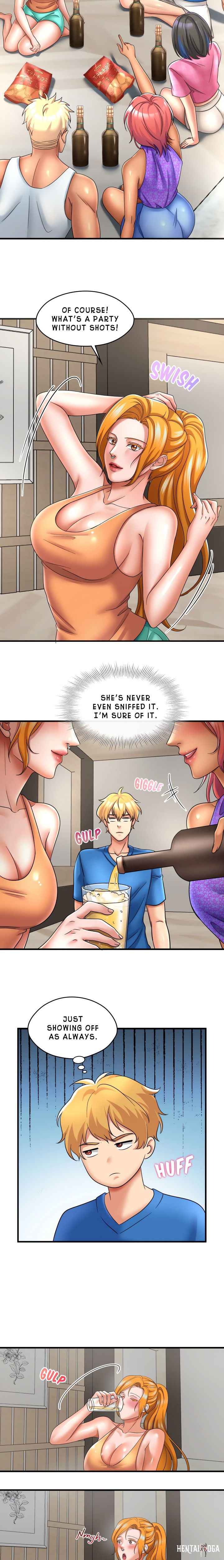 Spring Break With Stepsister (Uncensored) Spring Break With Stepsister (Uncensored) Chapter 3 - Page 15