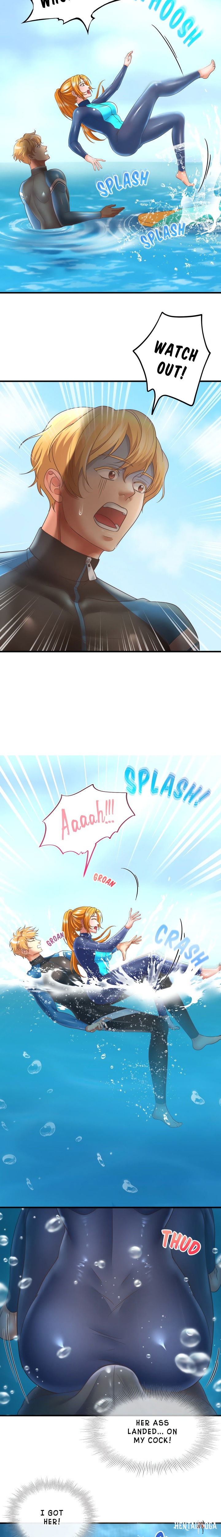 Spring Break With Stepsister (Uncensored) Spring Break With Stepsister (Uncensored) Chapter 3 - Page 2