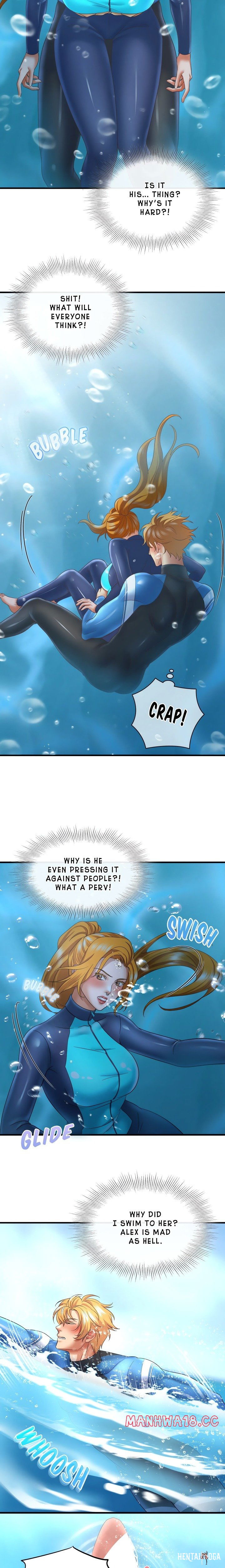 Spring Break With Stepsister (Uncensored) Spring Break With Stepsister (Uncensored) Chapter 3 - Page 4