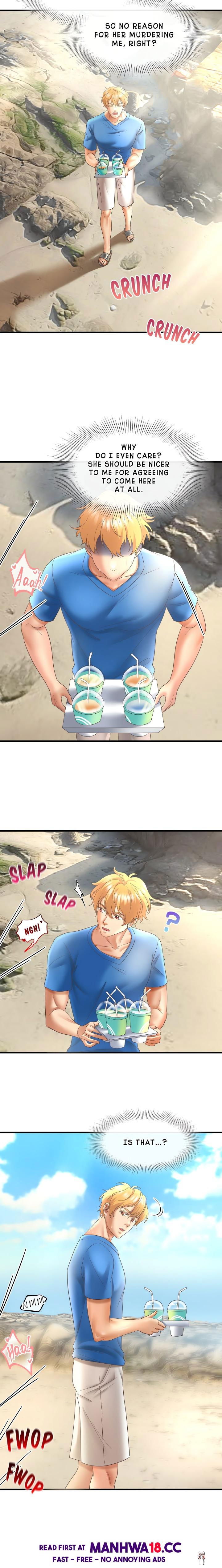 Spring Break With Stepsister (Uncensored) Spring Break With Stepsister (Uncensored) Chapter 3 - Page 8