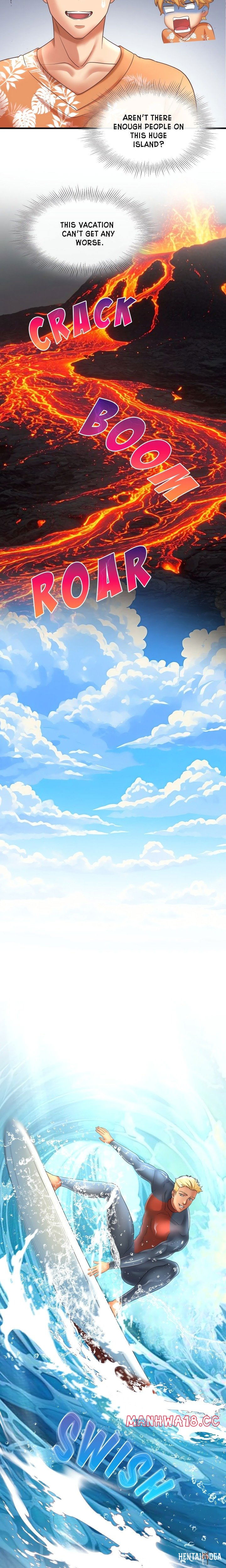 Spring Break With Stepsister (Uncensored) Spring Break With Stepsister (Uncensored) Chapter 2 - Page 11