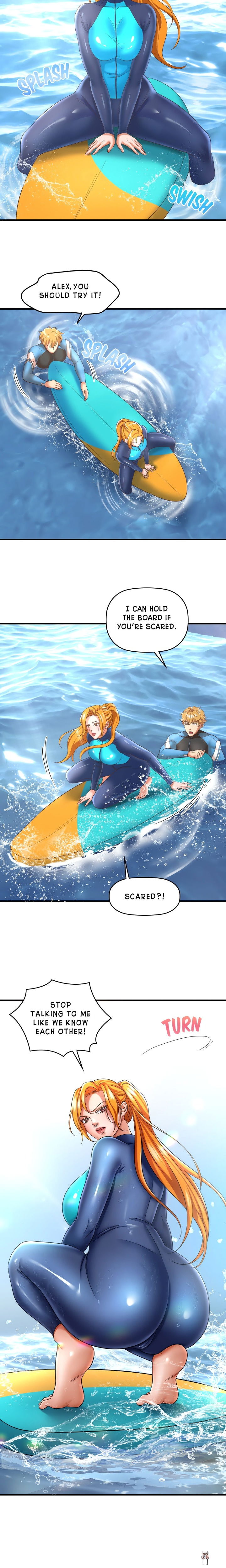 Spring Break With Stepsister (Uncensored) Spring Break With Stepsister (Uncensored) Chapter 2 - Page 14