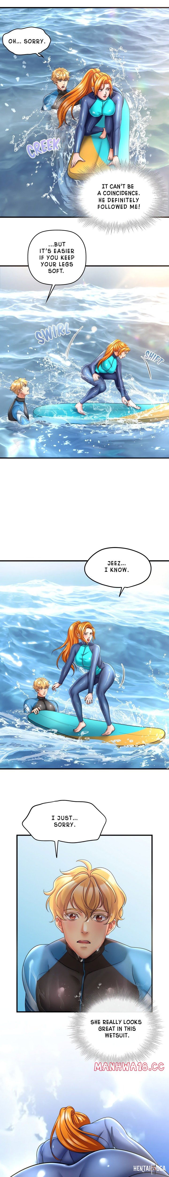 Spring Break With Stepsister (Uncensored) Spring Break With Stepsister (Uncensored) Chapter 2 - Page 15