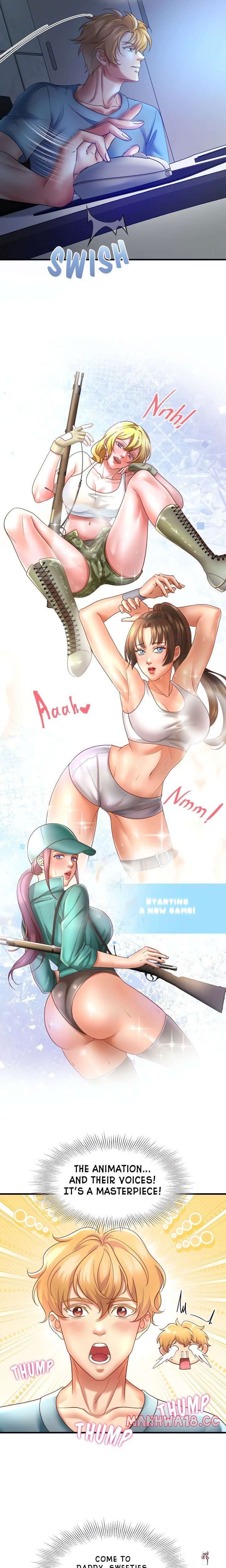 Spring Break With Stepsister (Uncensored) Spring Break With Stepsister (Uncensored) Chapter 1 - Page 2