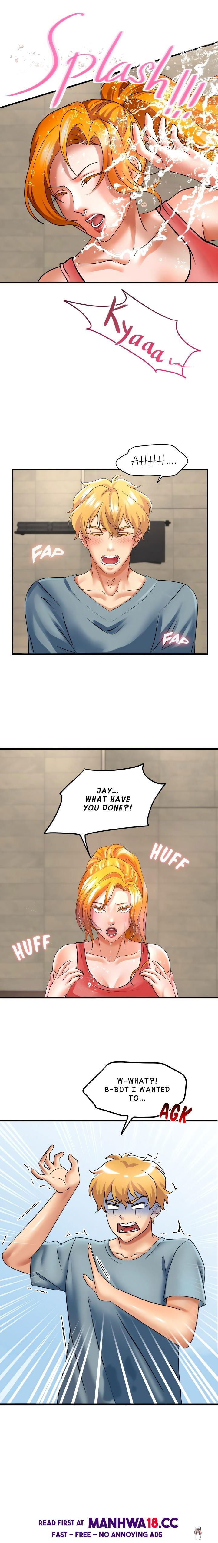 Spring Break With Stepsister (Uncensored) Spring Break With Stepsister (Uncensored) Chapter 0 - Page 1