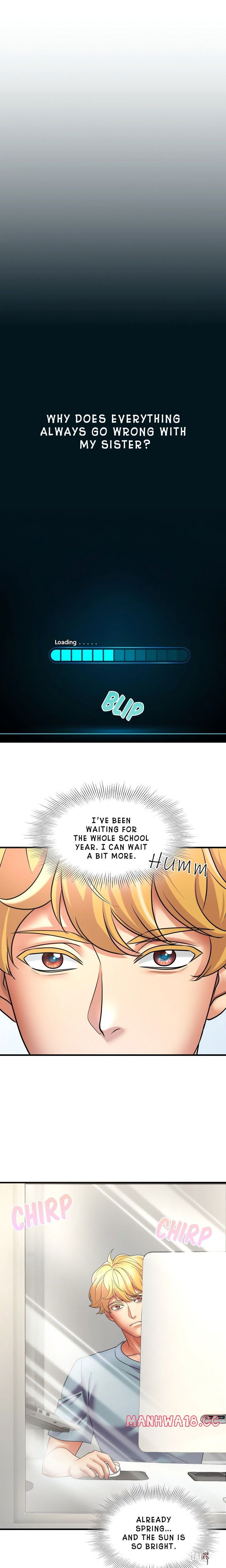 Spring Break With Stepsister (Uncensored) Spring Break With Stepsister (Uncensored) Chapter 0 - Page 2