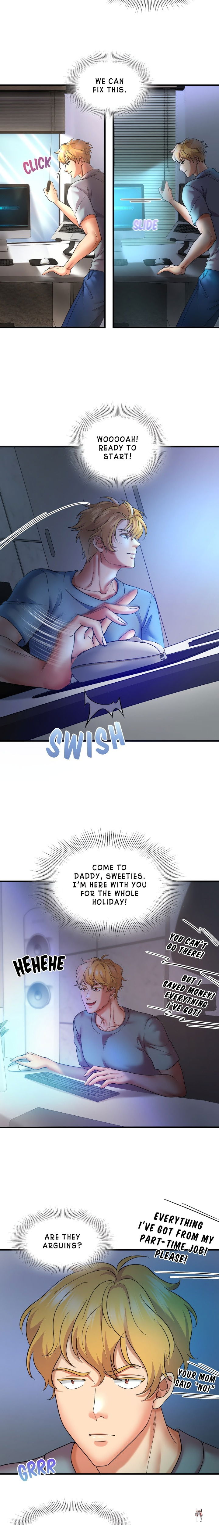 Spring Break With Stepsister (Uncensored) Spring Break With Stepsister (Uncensored) Chapter 0 - Page 3