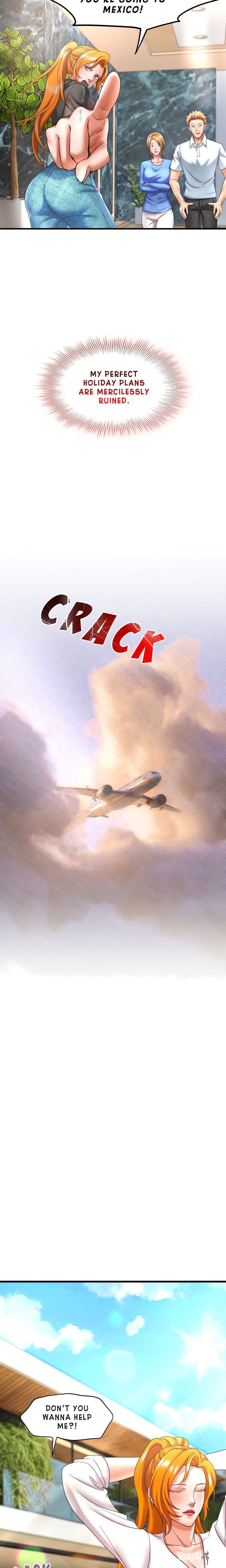 Spring Break With Stepsister (Uncensored) Spring Break With Stepsister (Uncensored) Chapter 0 - Page 6