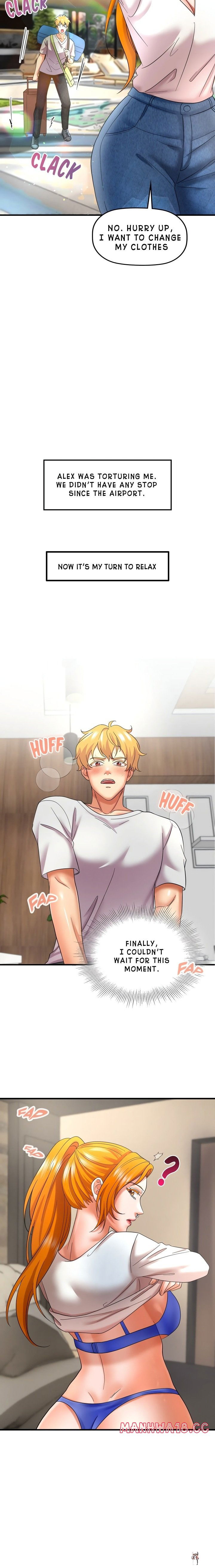 Spring Break With Stepsister (Uncensored) Spring Break With Stepsister (Uncensored) Chapter 0 - Page 7