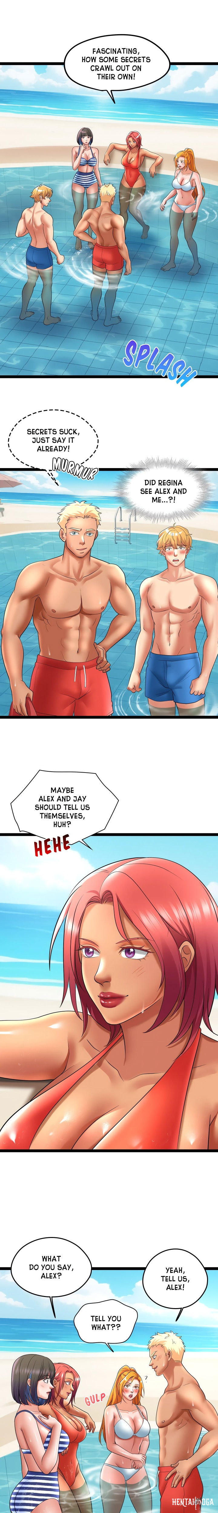 Spring Break With Stepsister (Uncensored) Spring Break With Stepsister (Uncensored) Chapter 13 - Page 1