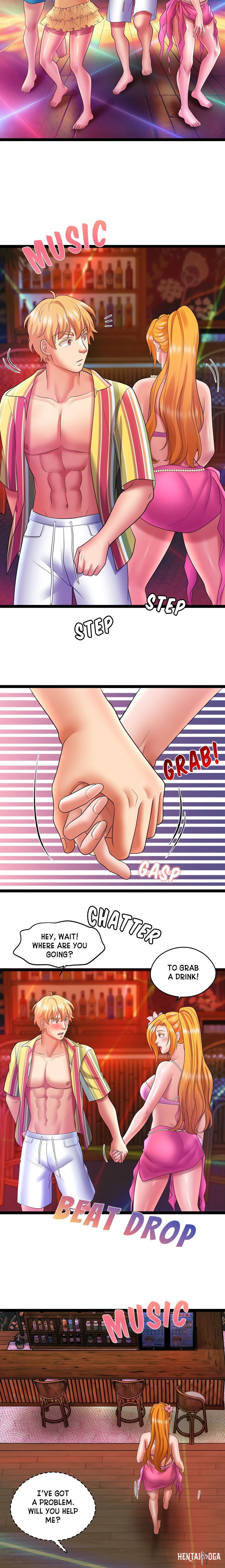 Spring Break With Stepsister (Uncensored) Spring Break With Stepsister (Uncensored) Chapter 13 - Page 11