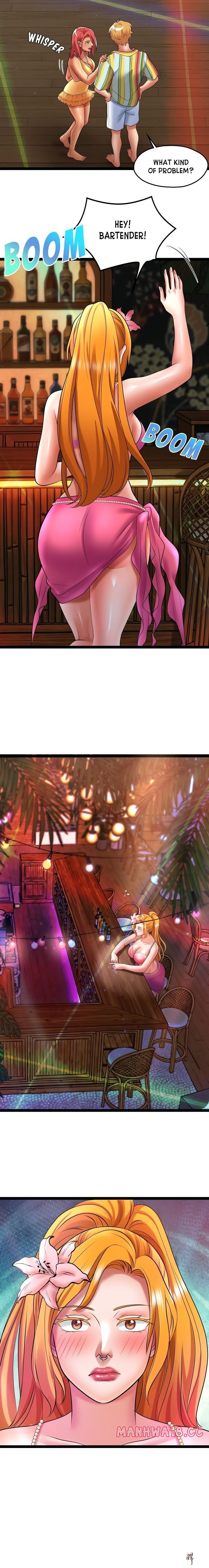 Spring Break With Stepsister (Uncensored) Spring Break With Stepsister (Uncensored) Chapter 13 - Page 12