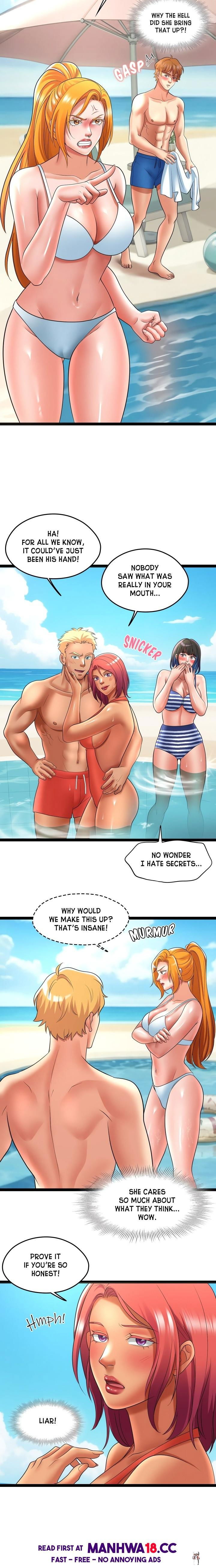 Spring Break With Stepsister (Uncensored) Spring Break With Stepsister (Uncensored) Chapter 13 - Page 4