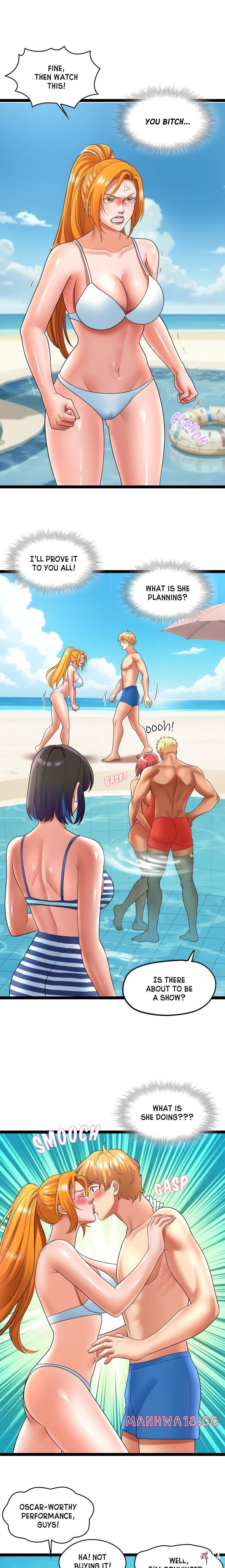 Spring Break With Stepsister (Uncensored) Spring Break With Stepsister (Uncensored) Chapter 13 - Page 5