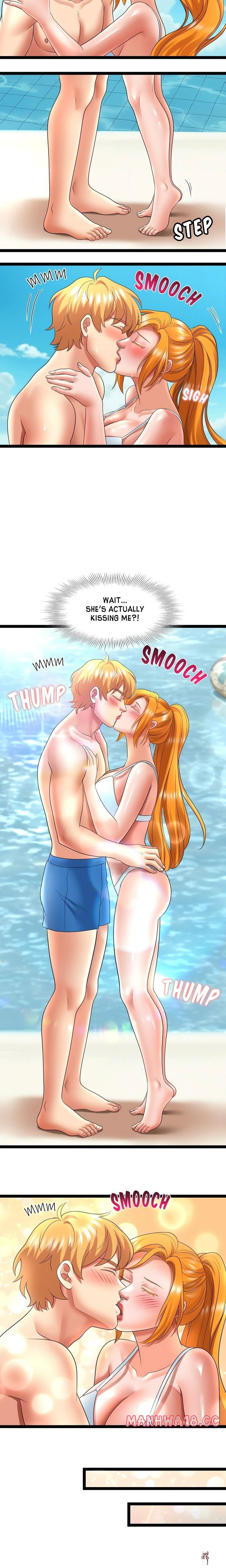 Spring Break With Stepsister (Uncensored) Spring Break With Stepsister (Uncensored) Chapter 13 - Page 9