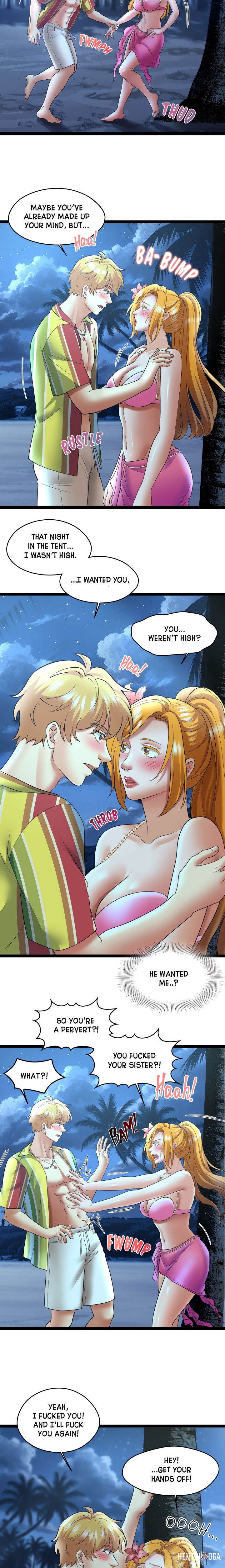 Spring Break With Stepsister (Uncensored) Spring Break With Stepsister (Uncensored) Chapter 14 - P&aacute;gina 10