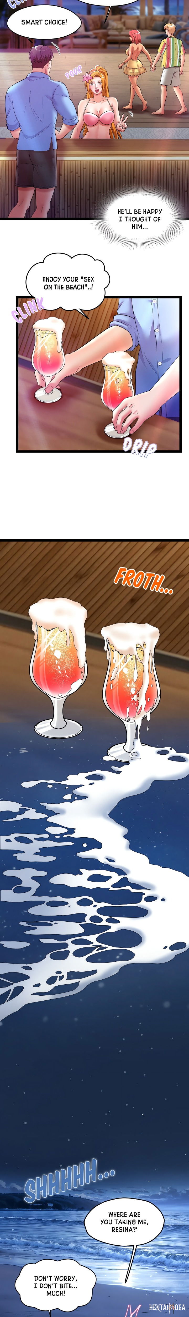 Spring Break With Stepsister (Uncensored) Spring Break With Stepsister (Uncensored) Chapter 14 - P&aacute;gina 3