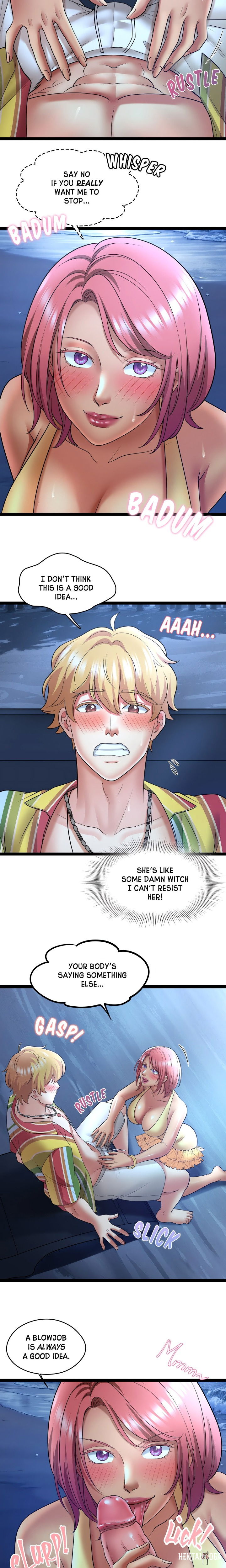 Spring Break With Stepsister (Uncensored) Spring Break With Stepsister (Uncensored) Chapter 14 - P&aacute;gina 6