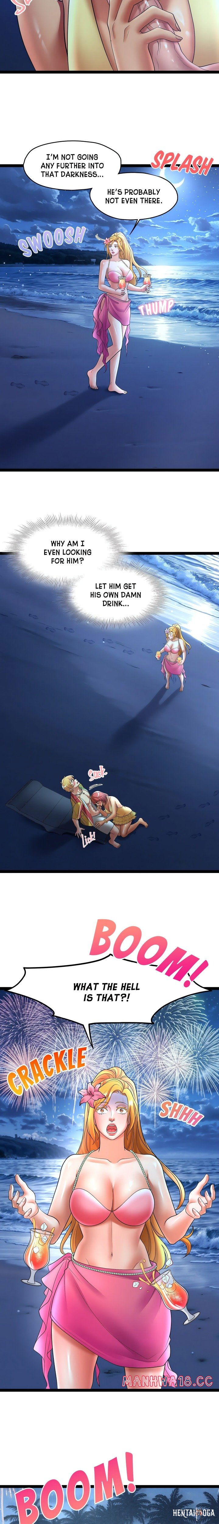 Spring Break With Stepsister (Uncensored) Spring Break With Stepsister (Uncensored) Chapter 14 - P&aacute;gina 7