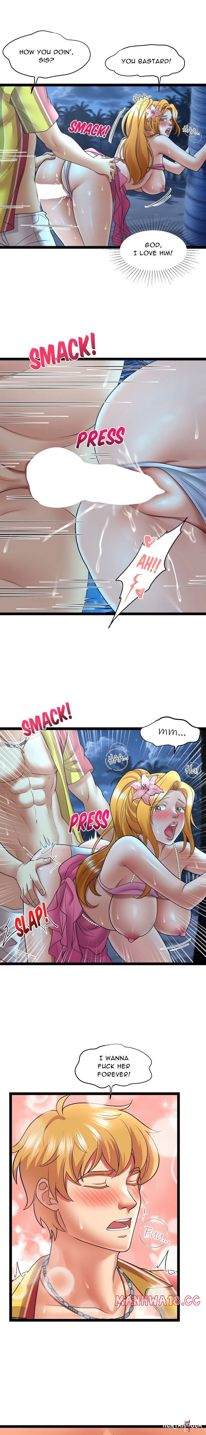 Spring Break With Stepsister (Uncensored) Chapter 15