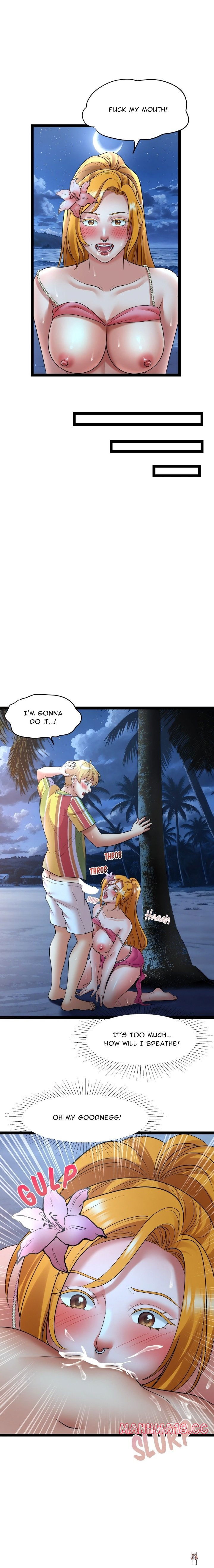 Spring Break With Stepsister (Uncensored) Spring Break With Stepsister (Uncensored) Chapter 15 - صفحة 12