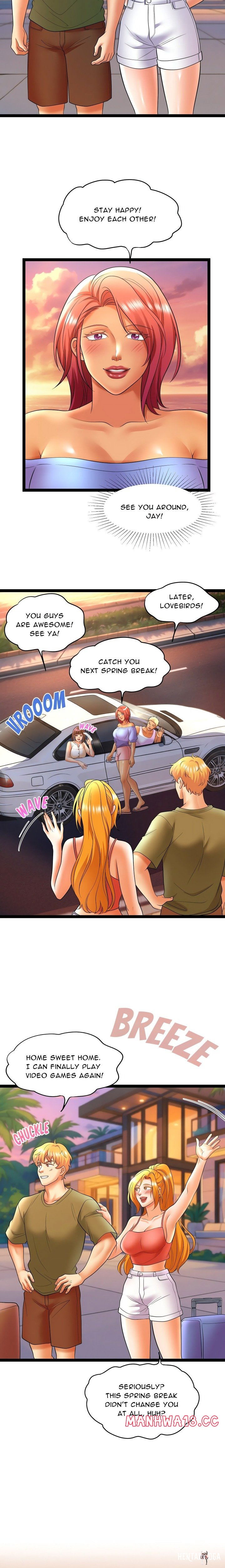 Spring Break With Stepsister (Uncensored) Spring Break With Stepsister (Uncensored) Chapter 15 - صفحة 15