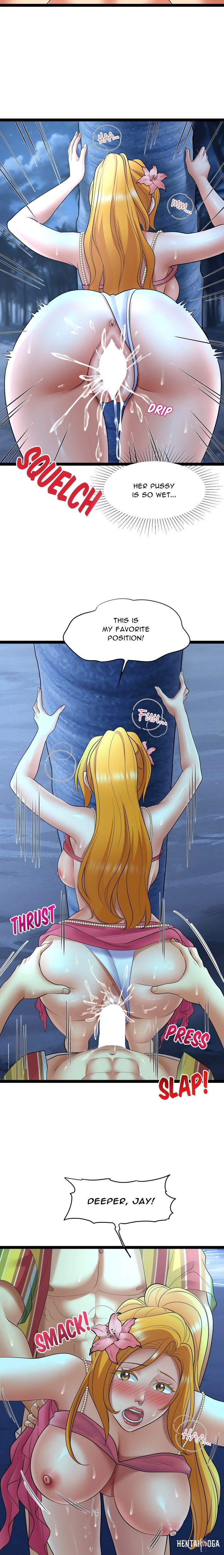 Spring Break With Stepsister (Uncensored) Spring Break With Stepsister (Uncensored) Chapter 15 - صفحة 3