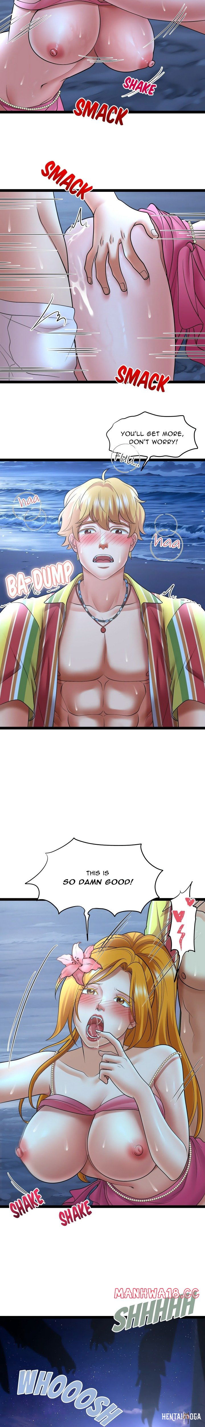 Spring Break With Stepsister (Uncensored) Spring Break With Stepsister (Uncensored) Chapter 15 - صفحة 5