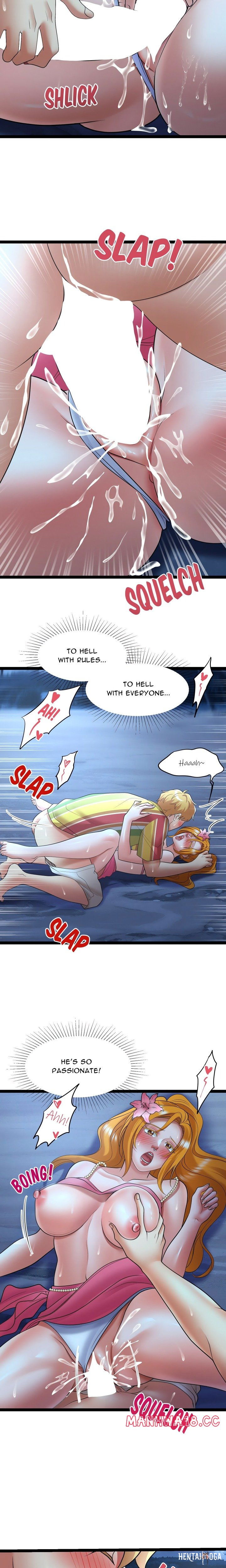 Spring Break With Stepsister (Uncensored) Spring Break With Stepsister (Uncensored) Chapter 15 - صفحة 7