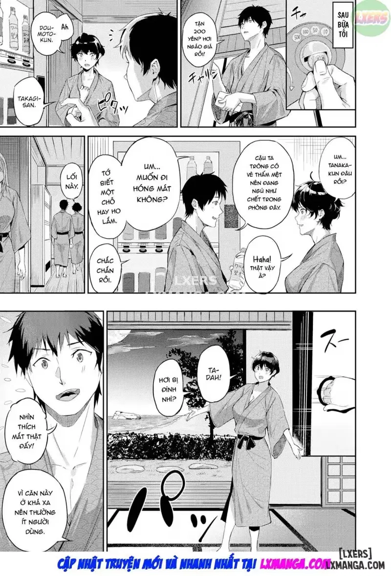 Squished Between The Two Of Them Oneshot - Halaman 12