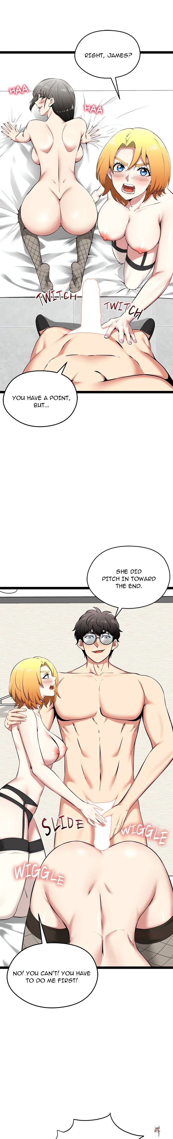 Start Game Start Game Chapter 32 - Page 14