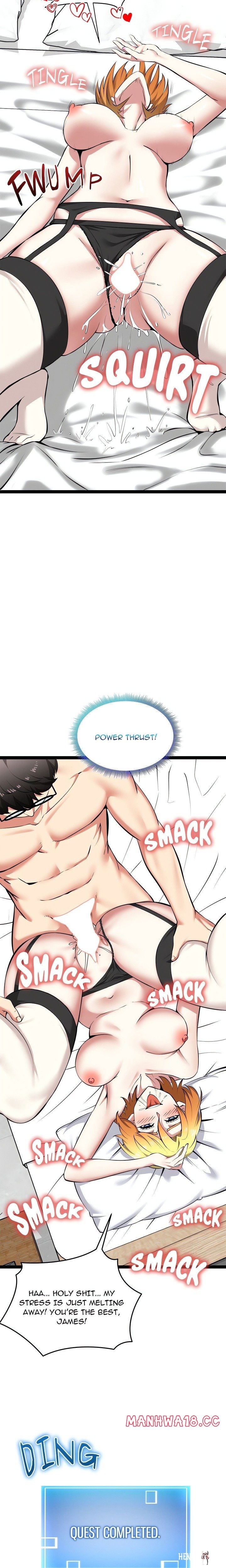 Start Game Start Game Chapter 32 - Page 24