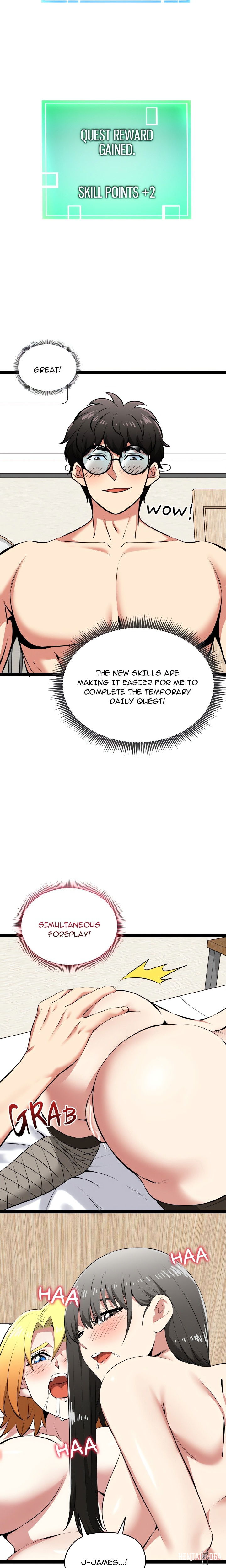 Start Game Start Game Chapter 32 - Page 25