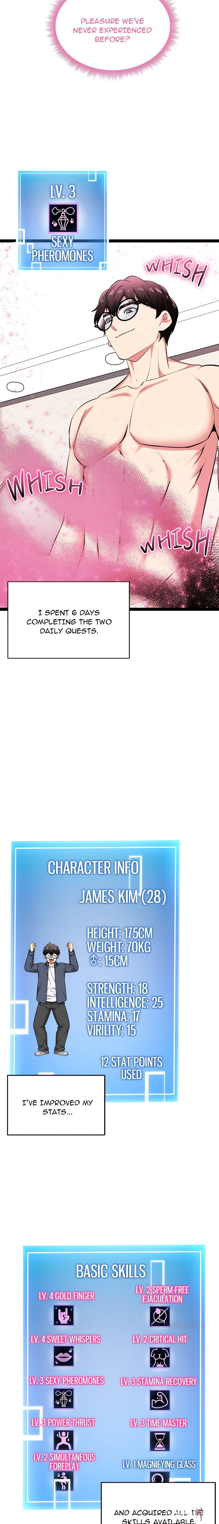 Start Game Start Game Chapter 32 - Page 5