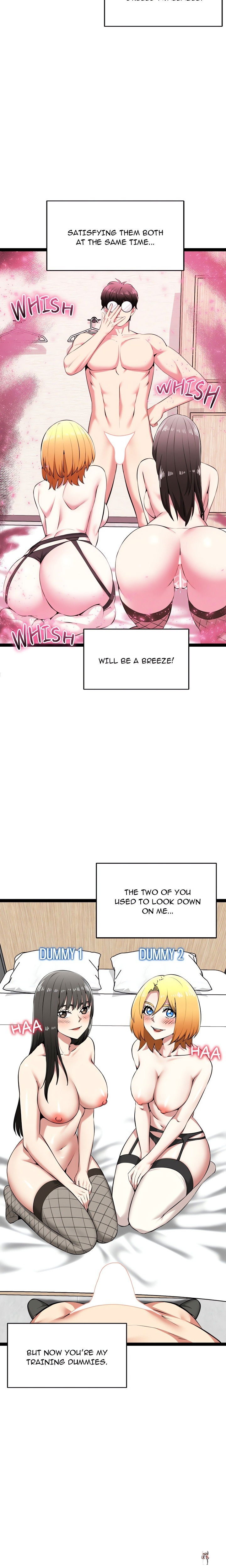 Start Game Start Game Chapter 32 - Page 6