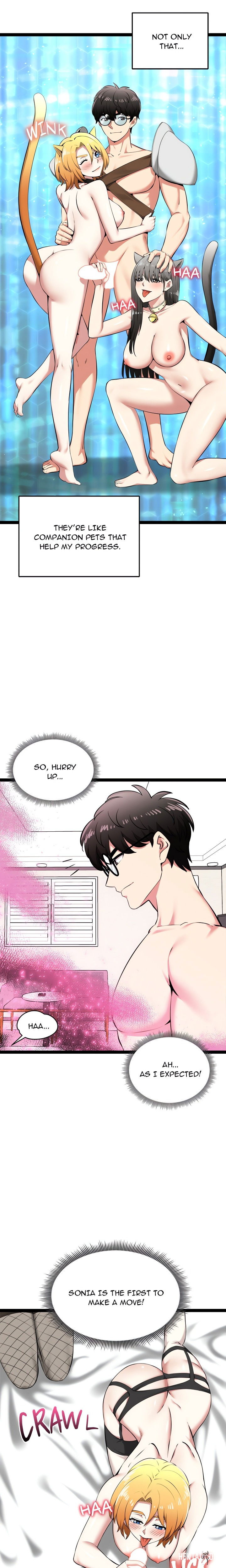 Start Game Start Game Chapter 32 - Page 7