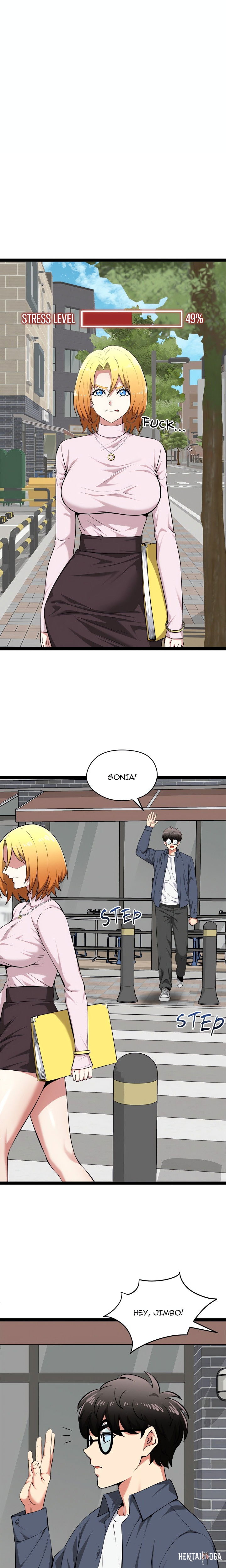 Start Game Start Game Chapter 30 - Page 1