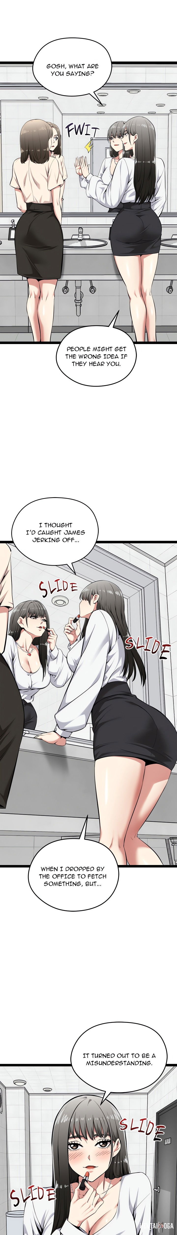 Start Game Start Game Chapter 30 - Page 12