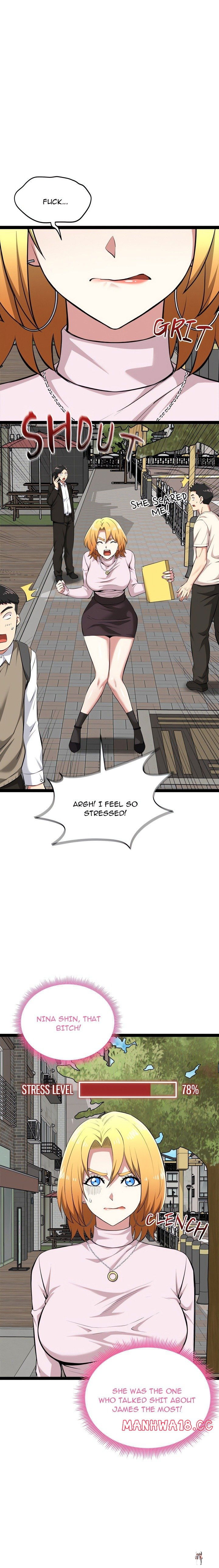 Start Game Start Game Chapter 30 - Page 17