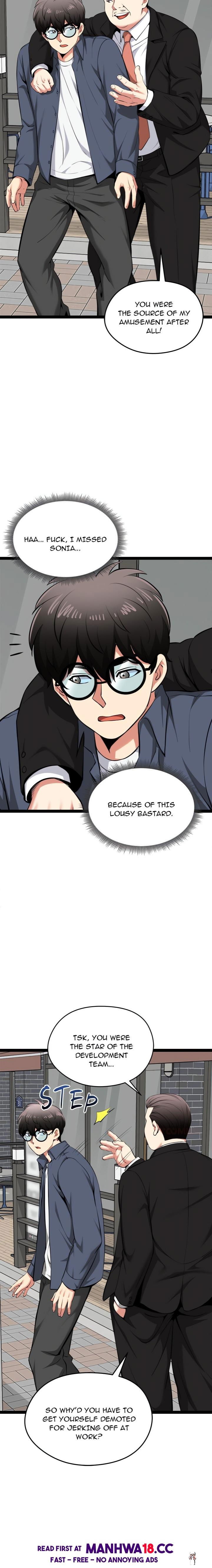 Start Game Start Game Chapter 30 - Page 3