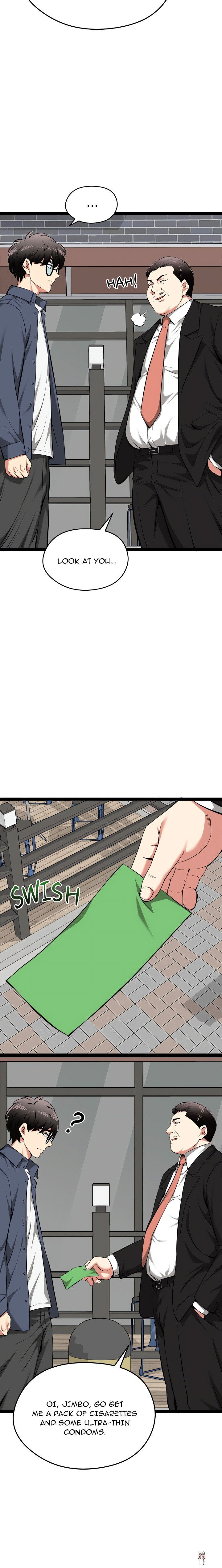 Start Game Start Game Chapter 30 - Page 5